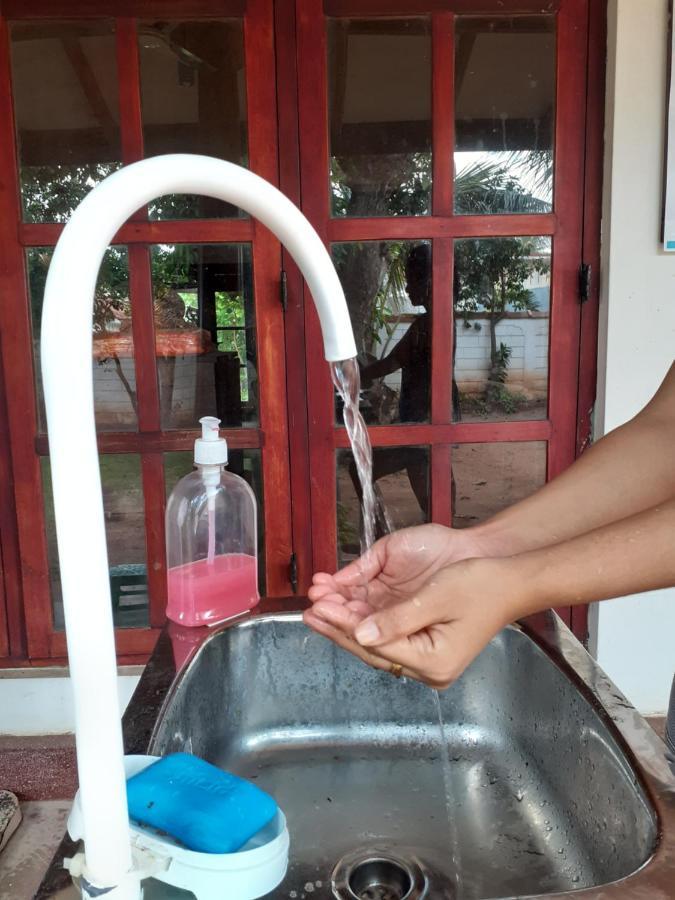 Saubagya Inn Anuradhapura Dış mekan fotoğraf