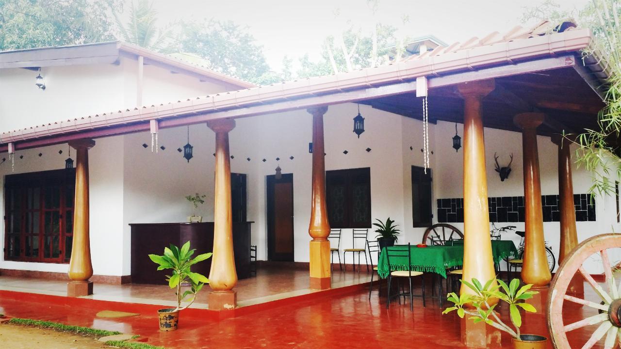 Saubagya Inn Anuradhapura Dış mekan fotoğraf