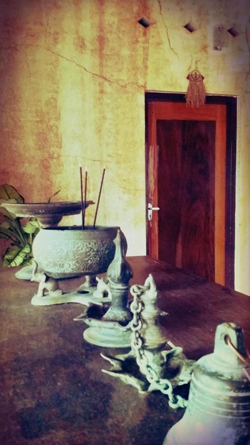 Saubagya Inn Anuradhapura Dış mekan fotoğraf
