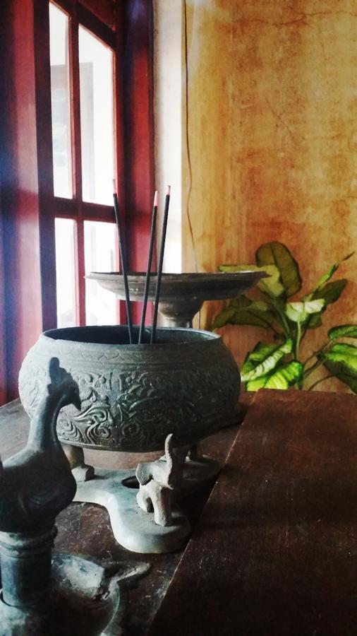 Saubagya Inn Anuradhapura Dış mekan fotoğraf