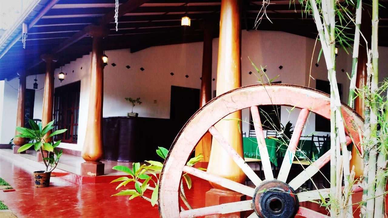 Saubagya Inn Anuradhapura Dış mekan fotoğraf
