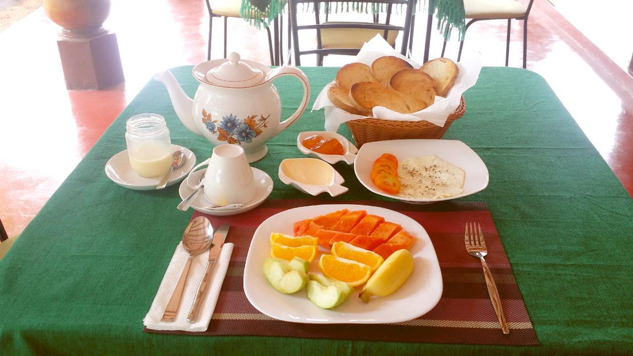 Saubagya Inn Anuradhapura Dış mekan fotoğraf