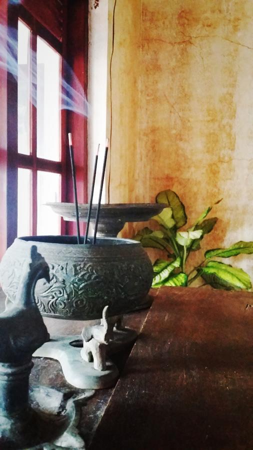 Saubagya Inn Anuradhapura Dış mekan fotoğraf