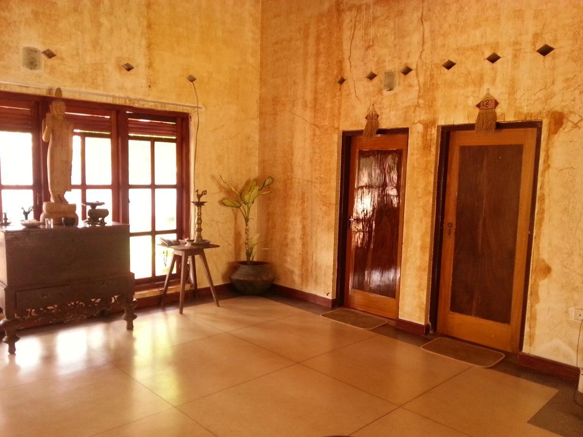 Saubagya Inn Anuradhapura Dış mekan fotoğraf