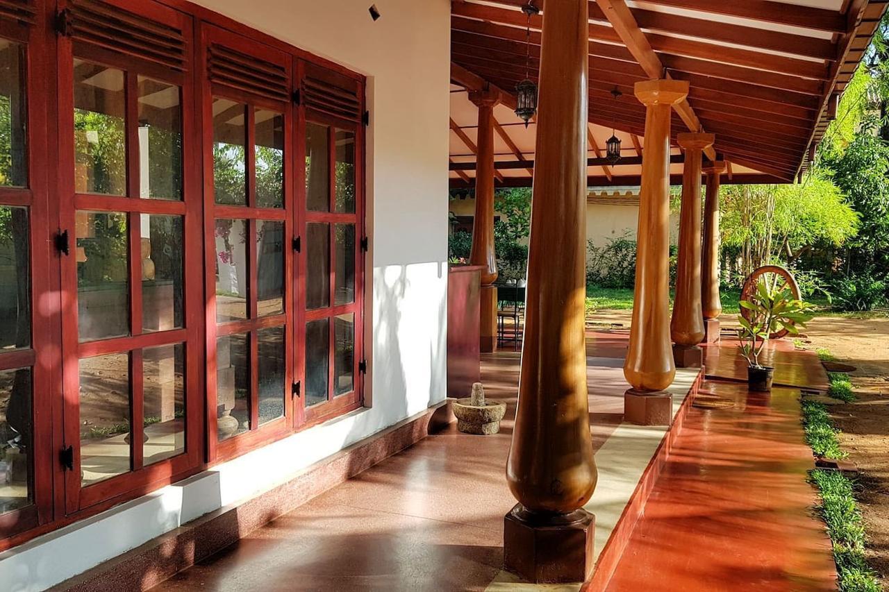 Saubagya Inn Anuradhapura Dış mekan fotoğraf