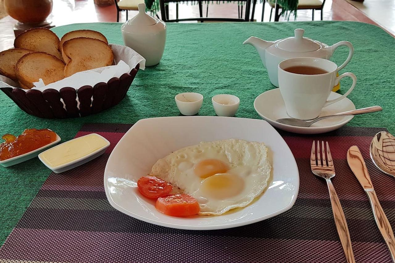 Saubagya Inn Anuradhapura Dış mekan fotoğraf