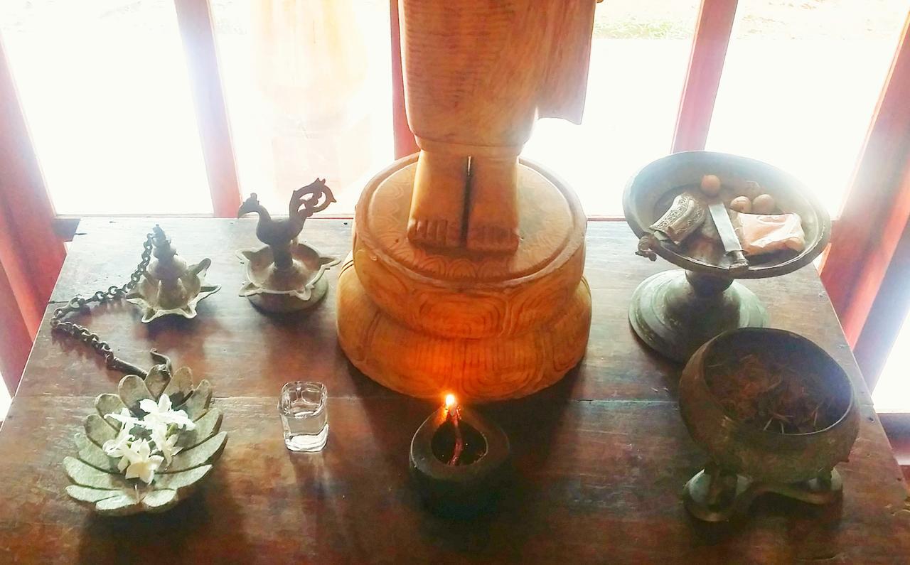Saubagya Inn Anuradhapura Dış mekan fotoğraf