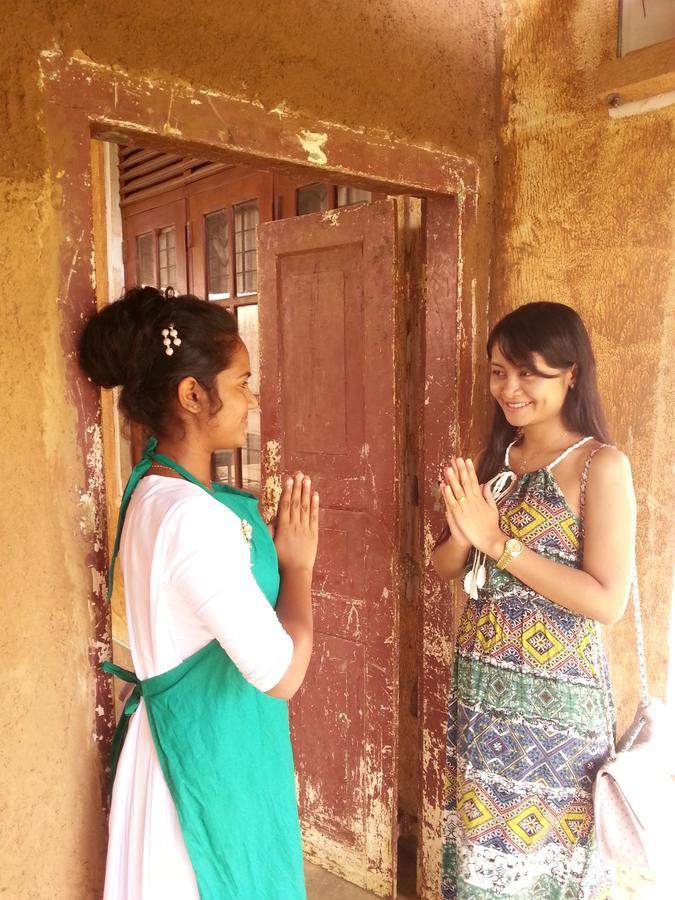 Saubagya Inn Anuradhapura Dış mekan fotoğraf