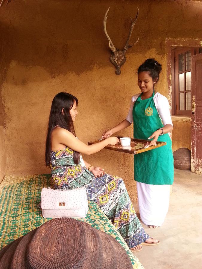 Saubagya Inn Anuradhapura Dış mekan fotoğraf