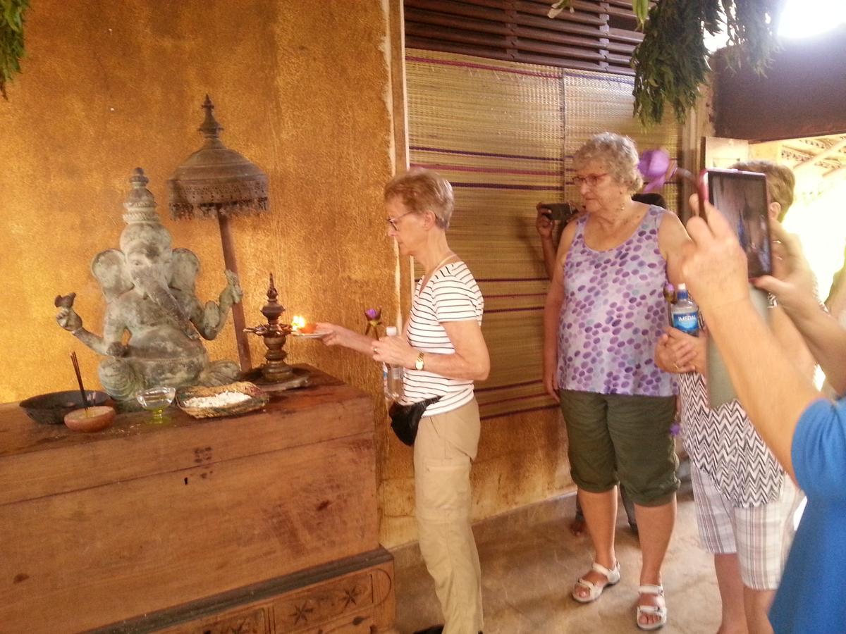 Saubagya Inn Anuradhapura Dış mekan fotoğraf