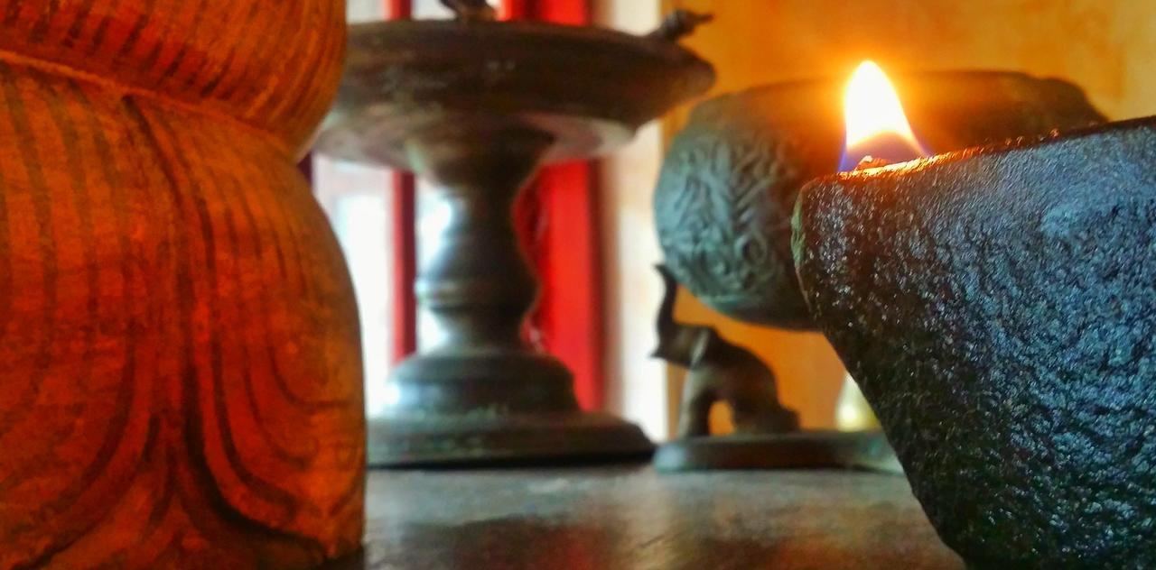 Saubagya Inn Anuradhapura Dış mekan fotoğraf