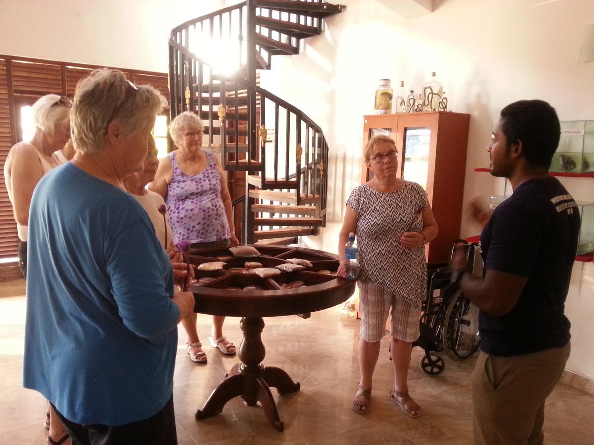 Saubagya Inn Anuradhapura Dış mekan fotoğraf
