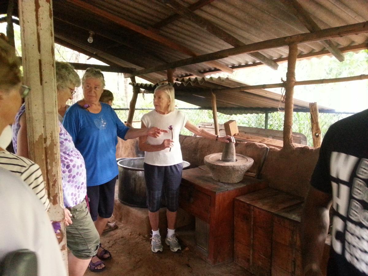 Saubagya Inn Anuradhapura Dış mekan fotoğraf
