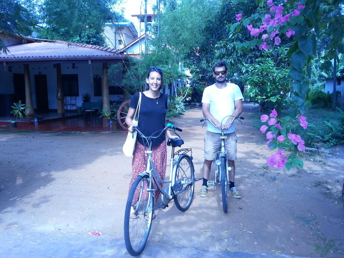 Saubagya Inn Anuradhapura Dış mekan fotoğraf