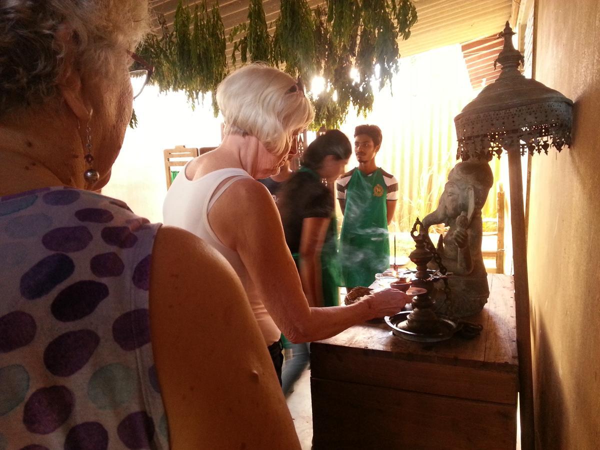 Saubagya Inn Anuradhapura Dış mekan fotoğraf