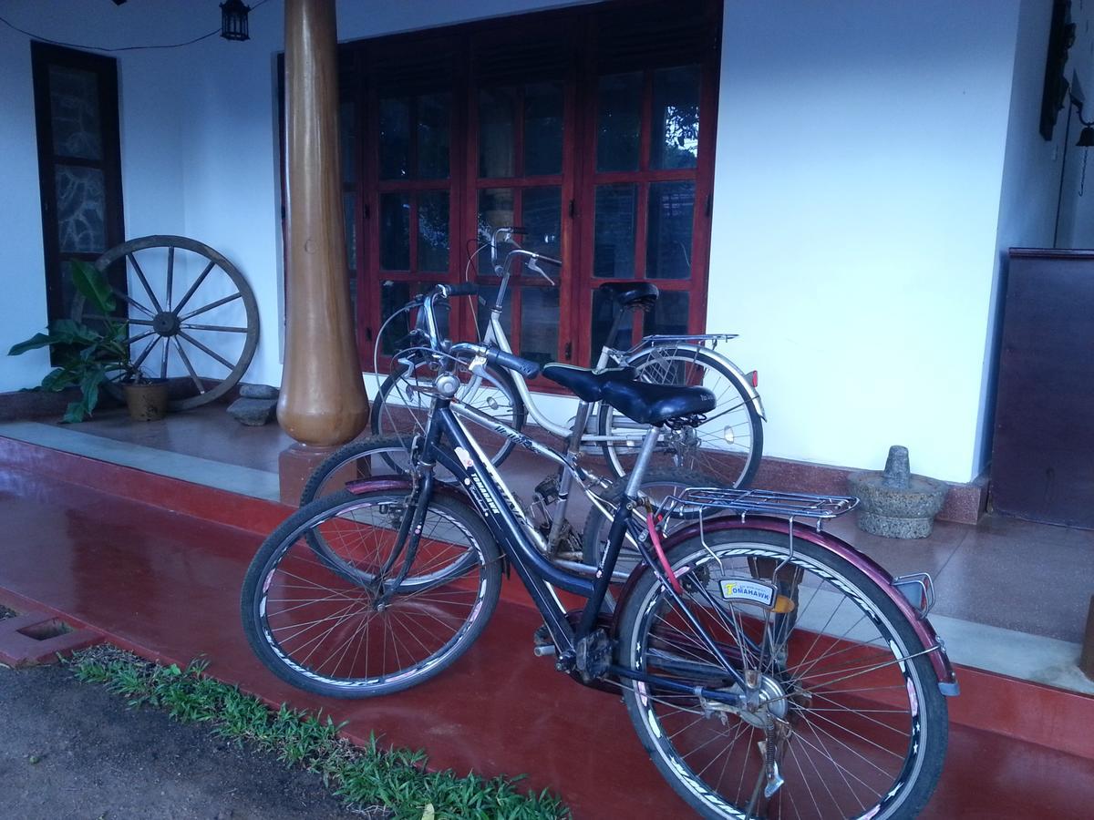 Saubagya Inn Anuradhapura Dış mekan fotoğraf